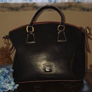 Dooney and Bourke Domed Satchel